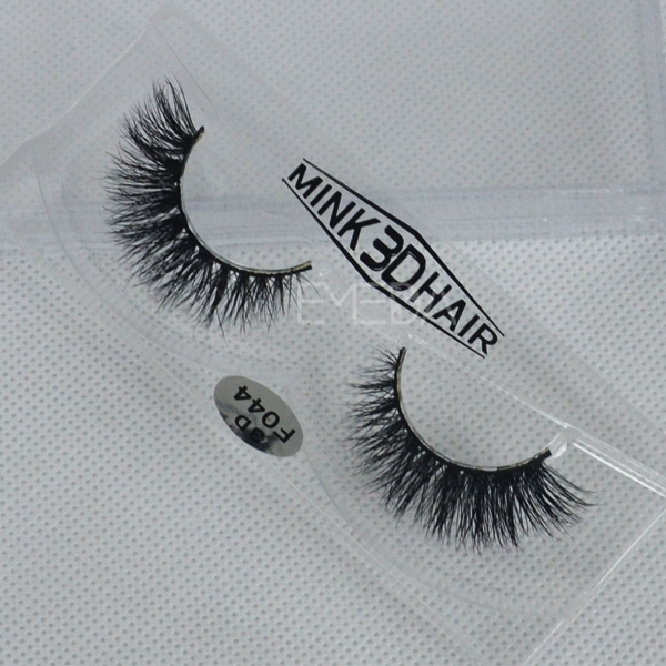 Private Label Mink 3d Eyelash Extensions PY1